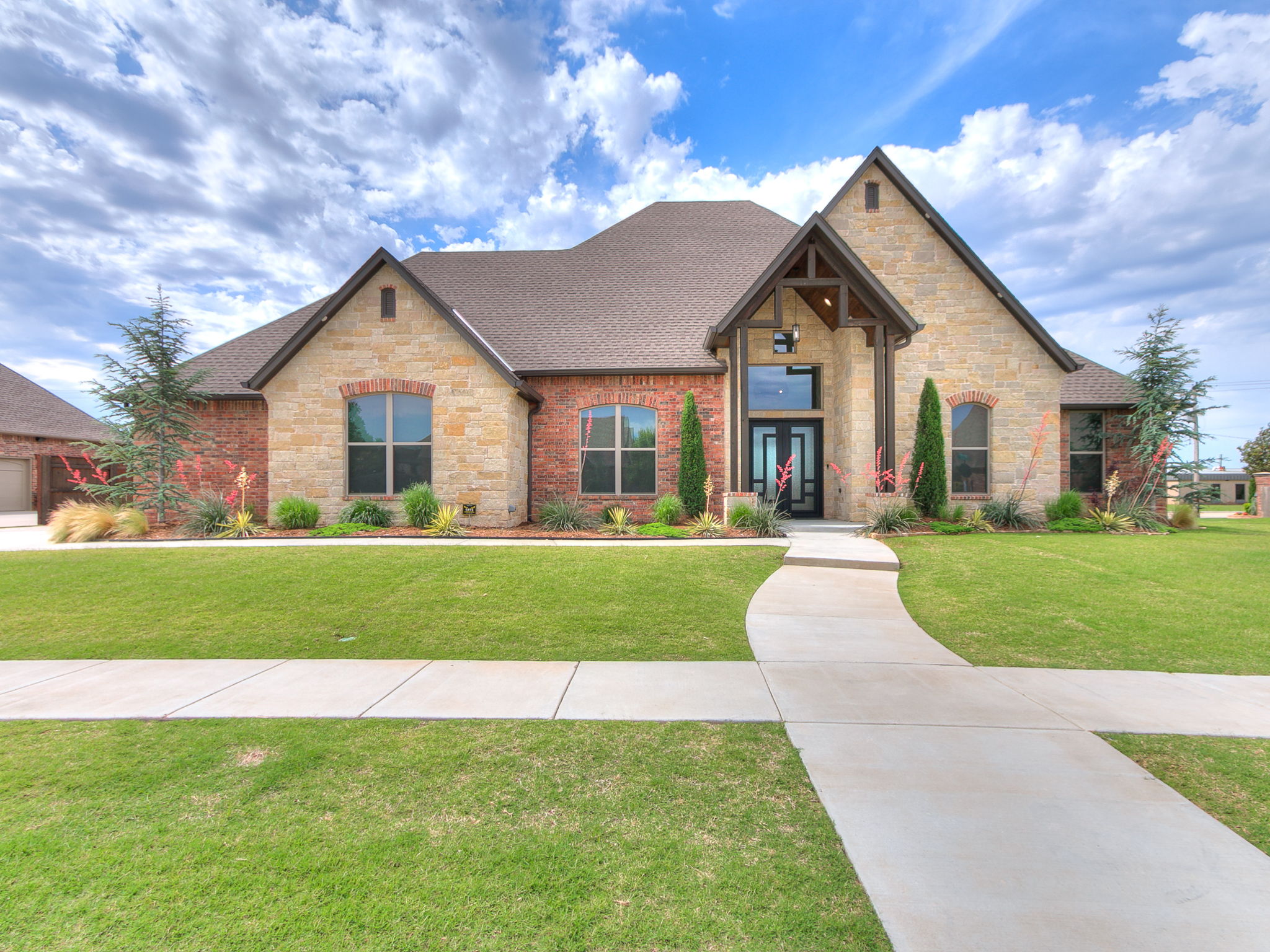1200 Canteberry Drive — Front Exterior
